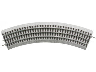 Lionel 12015 Fastrack 036 Curved Track Piece 8/O (1 Piece)