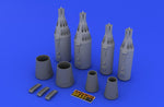 Eduard 648025 1/48 Rocket Launcher UB16/32 (PE & Resin)