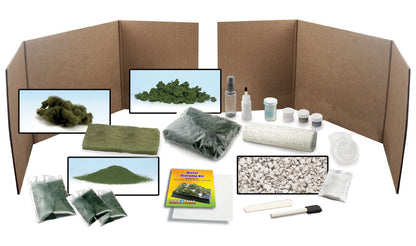 Woodland Scenics SP4113 All Scale Water Diorama Kit