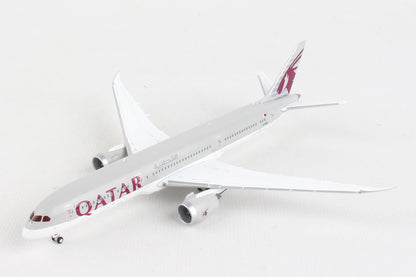 Gemini Jets GJ1915 Gemini Qatar 787-9 1/400 Reg#A7-Bha