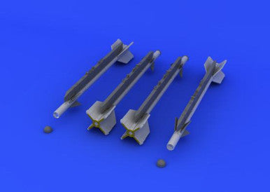 Eduard 648125 1/48 Brassin R-3S / AA-2 Atoll-A for