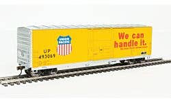 Walthers Trainline 931-1805 HO Insulated Boxcar - Union Pacific