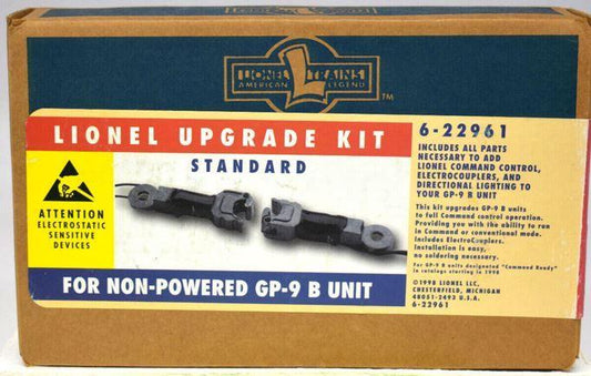 Lionel 22961 Standard GP-9 B-Unit Upgrade Kit