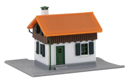 Faller 282712 Z Scale Gatekeeper's House Kit