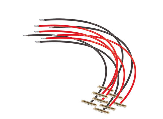 Peco PL-81 All Scale Terminal Joiners - Code 70, 75 & 83 pkg(4)