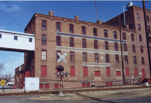 Atlas 721 HO Middlesex Manufacturing Company Kit