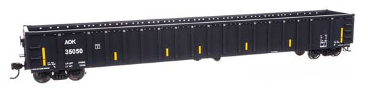 Walthers Mainline 910-6457 HO Scale 68' Railgon Gondola AOK #35050