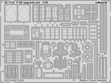 Eduard 481132 1/48 F-5E Upgrade Set for EDUARD