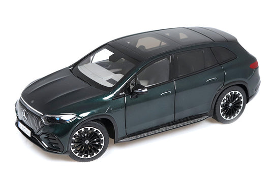 NZG 1059-30 1/18 Scale Mercedes-Benz Eqs Suv Amg Line