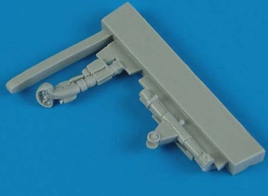 Quickboost 32104 1/32 F/A18E Correct Control Lever for TSM