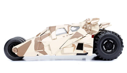 Jada Toys 98543 1/24 The Dark Knight Batmobile, Camo Version