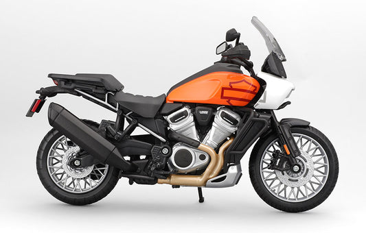 Maisto 32338 1/12 Scale 2021 Harley-Davidson Pan American 1250 Motorcycle
