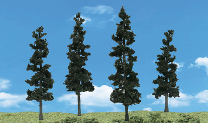 Woodland Scenics SP4151 All Scale Conifer Trees