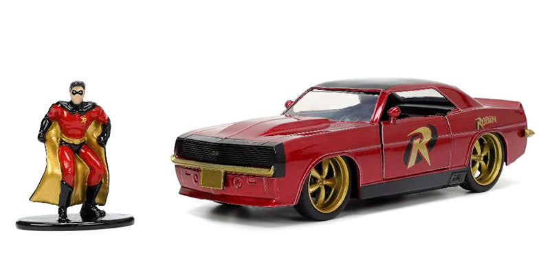 Jada Toys 33088 Scale 1969 Chevrolet Camaro