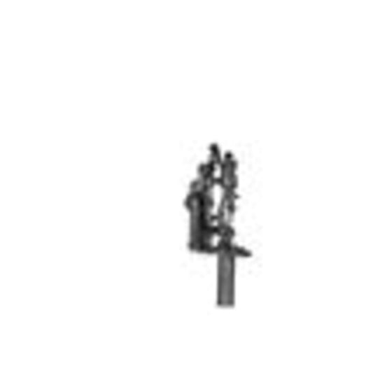 Cal Scale 367 Ho Air Brake Stand Std