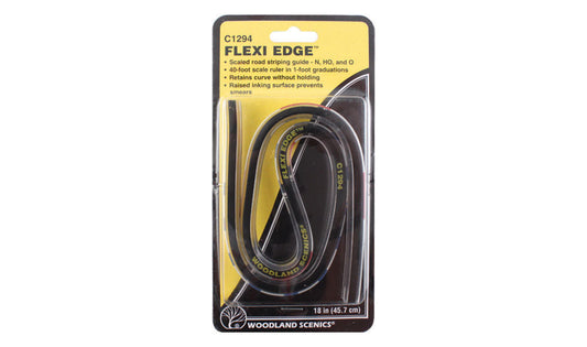 Woodland Scenics C1294 All Scale Flexi Edge