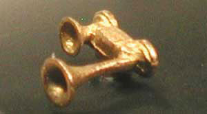 Cal Scale 637 Ho Nathan K2 Air Horn K12