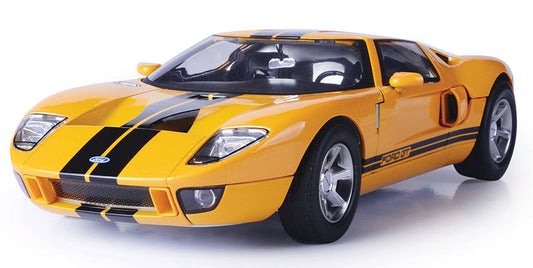 Motormax 73001-Y 1/12 Ford GT Concept in Yellow