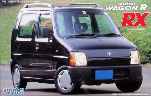 Fujimi 3823 1/24 1993 Suzuki Wagon R RX 2-Door