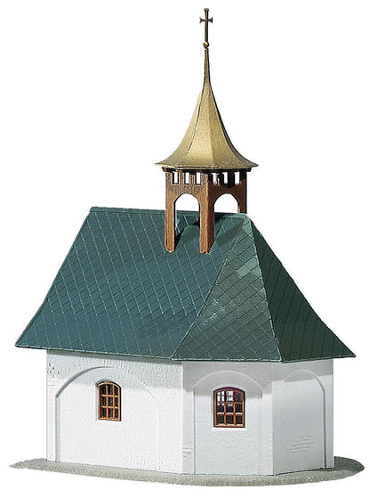 Faller 131360 HO Scale Mountain Chapel Model Kit