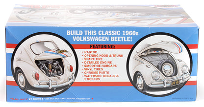 Polar Lights 1005 1/25 Herbie VW Beetle Model Kit