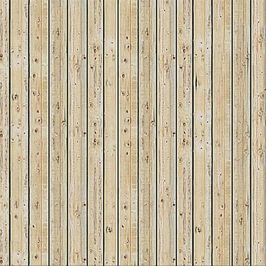 Busch 7419 HO Scale Bright Wood Boards Sheets (2)