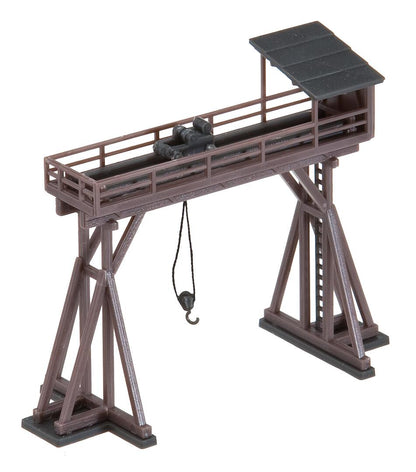 Faller 222133 N Scale Timber Gantry Crane Model Kit