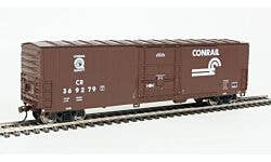 Walthers Trainline 931-1803 HO Insulated Boxcar - Conrail