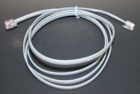 Accu Lites 2002 All Scale Loconet NCE Cable 2 Foot 0.61 Meter