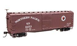 Walthers Mainline 910-40186 HO 40' Boxcar - Northern Pacific #11273