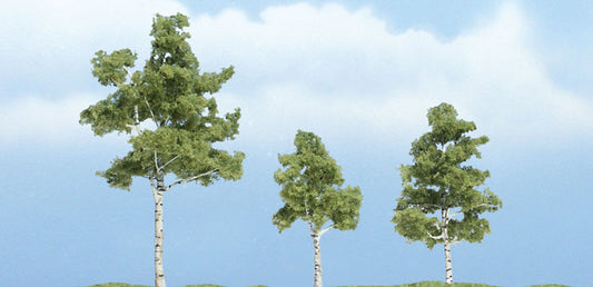 Woodland Scenics TR1605 All Scale Paper Birch