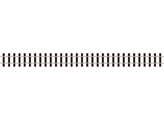 Peco SL-404 HOn30 Scale HOe (HOn2-1/2) Narrow-Gauge Mainline