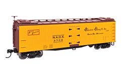 Walthers Mainline 910-41238 HO 40' Reefer Packerland Packing Co. #3708