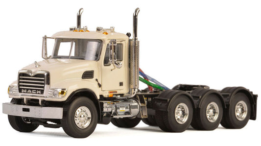 WSI 33-2018 1/50 Scale Mack Granite 8X4 Day Cab