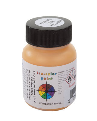 Tru-Color Paint 370 All Scale Railroad Color Acrylic Paints - 1oz  29.6ml -- Tuscan