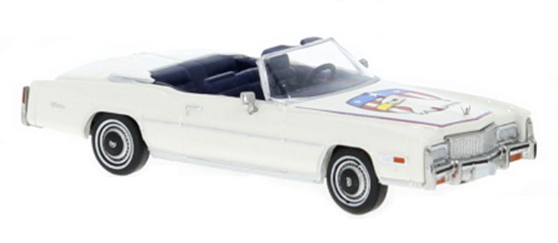 Brekina 19759 1/87 American Eagle 1976 Cadillac Eldorado Diecast