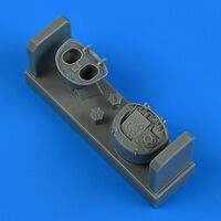 Quickboost 49132 1/48 A10C Thunderbolt II Opened Fuel Access Panel for LNR