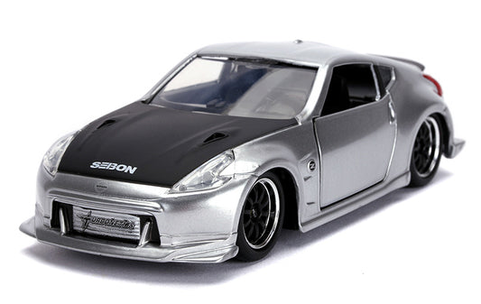 Jada Toys 31852 Scale Gisele'S Nissan 370Z - Fast And Furious Item