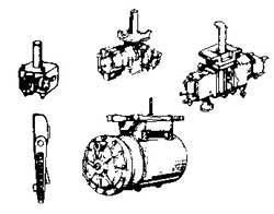 Cal Scale 359 Ho Brake Set Hsc Webco