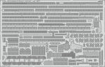 Eduard 53284 1/350 USS Constellation CV64 Part 4 Hull & Deck for