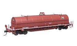 Walthers Proto 920-105713 HO 52' NSC Type II Coil Car - TFM #68002