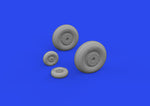 Eduard 632198 1/32 MC.202 Wheels