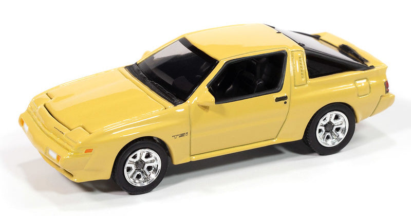 Auto World AWSP187-B 1/64 1988 Chrysler Conquest TSi Diecast Replica