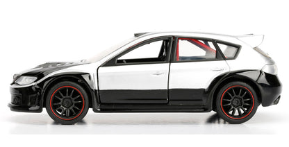 Jada Toys 98507 Brian's Subaru Impreza WRX STI Hatchback