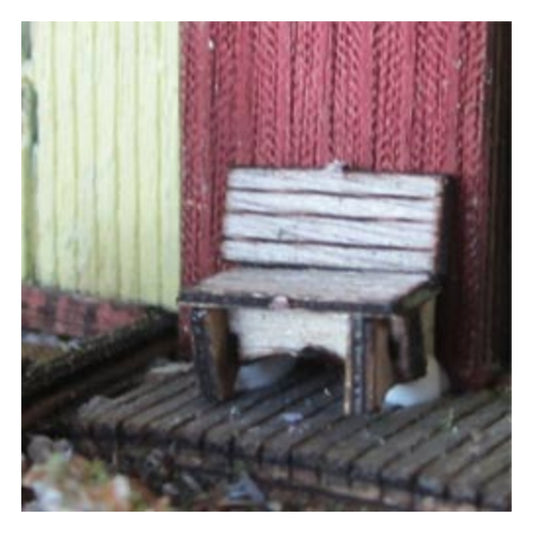 Osborn Models 3022 N Park Benches 10Pk