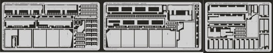 Eduard 36015 1/35 Armor- Stryker Additional Armor for TSM