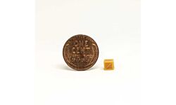 All Scale Miniatures 1600817 N Wooden Crate 5-Pack