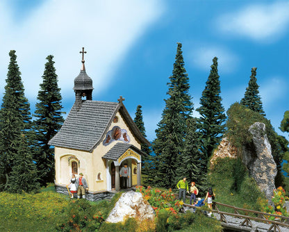 Faller 130237 HO Scale St. Bernhard Chapel Model Kit