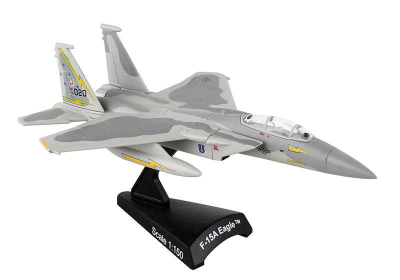 Daron PS5385-4 1/150 McDonnell Douglas F-15 Eagle Diecast