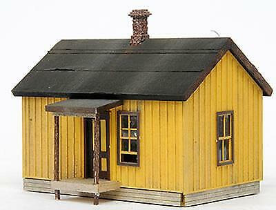 Banta Model Works 2019 HO Scale Rico Bunk House Kit